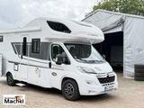 Adria CORAL XL ALL-IN 650 SP Querbetten - Adria 650 sp