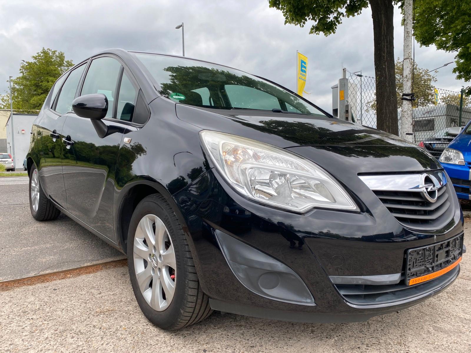 Opel Meriva B Selection