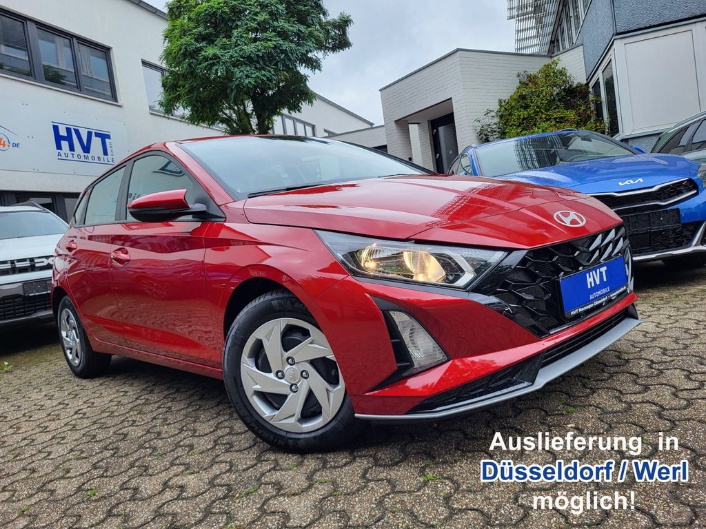 Image of Hyundai i20