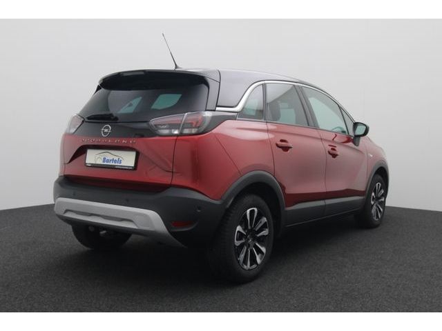 Fahrzeugabbildung Opel Crossland 1.2 Elegance AHK LED DAB AppleCP RK