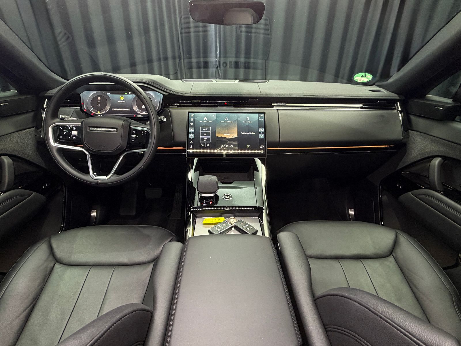 Fahrzeugabbildung Land Rover Range Rover Sport S Hybrid |MERIDIAN|360°|LUFT