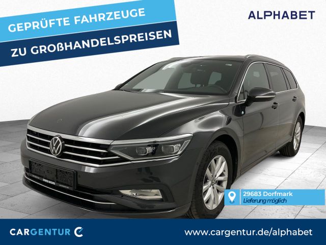 Volkswagen Passat Variant 2.0 TDI BMT Business S-Dach 360°