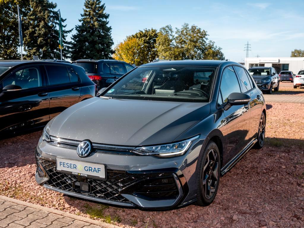 Volkswagen Golf VIII 1.5 TSI R-Line DSG HUD/PANO/Kamera/ACC, миниатюра 16