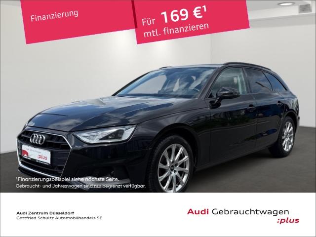 Audi A4 Avant 35 TFSI S tronic CARPLAY PDC MMI SHZ