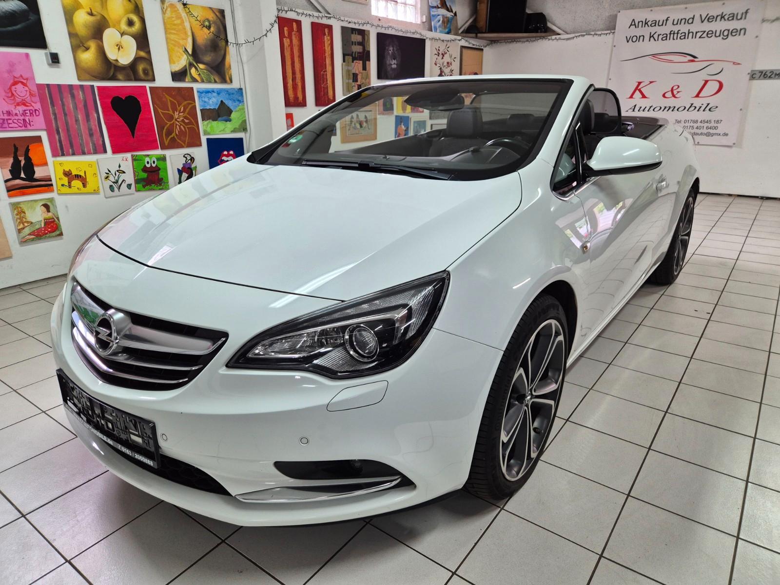Opel Cascada Innovation ecoFlex