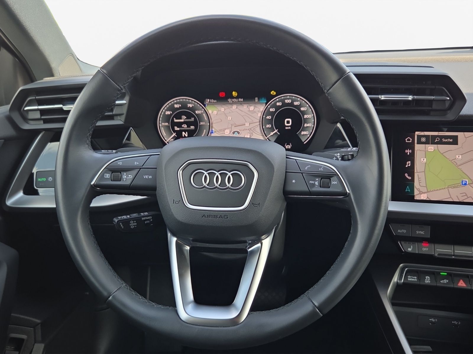 Audi A3 - Bild 8