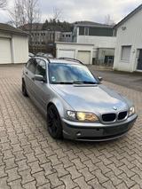 BMW 3er 320d e46 Touring - BMW 320 aus 2004: Kombi, 320d
