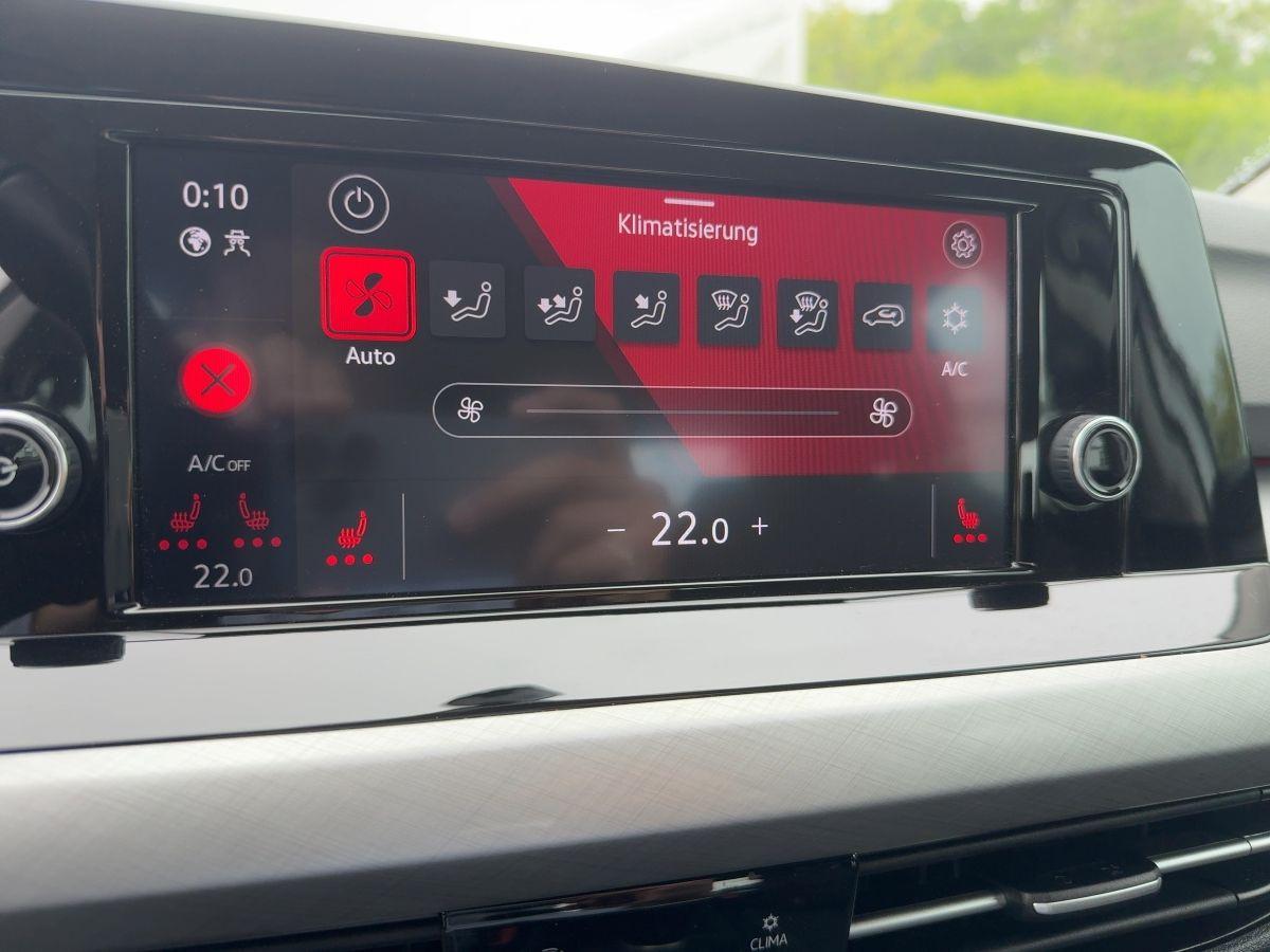 Volkswagen Golf VIII 2.0 TDI Life Navi LED SHZ ACC PDC, миниатюра 16