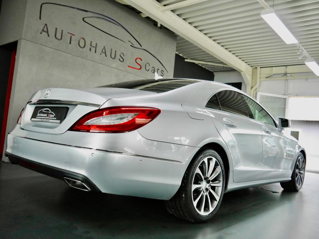 Mercedes-Benz CLS 400