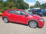 Honda Civic 1.8 Sport KLIMAAUT. KAMERA BLUETOOTH 4 WKR - gebrauchte Honda Civic aus dem Jahr 2013