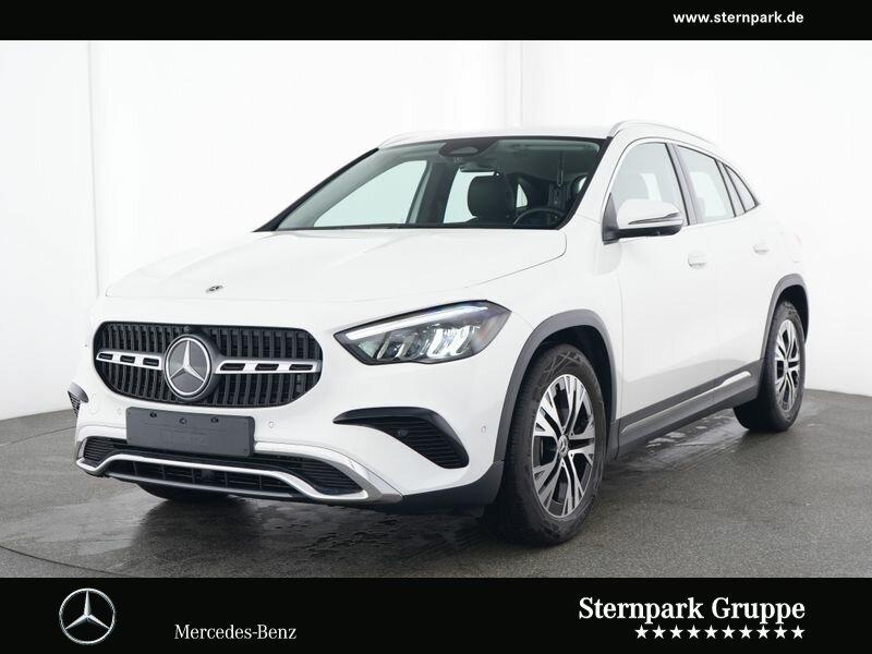 Mercedes-Benz GLA 200 Progressive 360°/AHK/FahrAss/Memory uvm