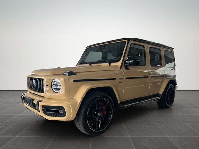 MERCEDES-BENZ G 63 AMG/STHZG/NIGHT/22Z/S-DACH/AHK/LED