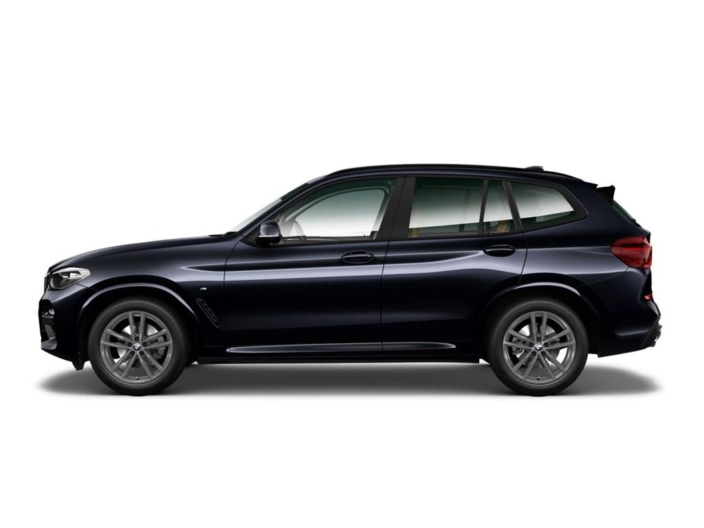 BMW X3 xDrive20d M Sport HUD StandHZG  AHK Navi Lede
