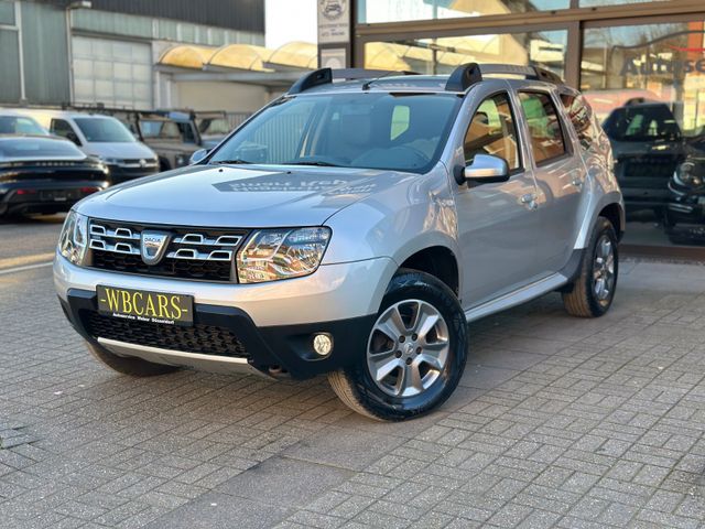 Dacia Duster I Prestige 4x2.TÜV Neu.INSP Neu.AHK.SHZ.T