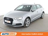Audi A3 Sportback 1.6 TDI Design Aut.*NAVI*TEMPO*LED* - Audi A3 mit Diesel-Antrieb: 1.6