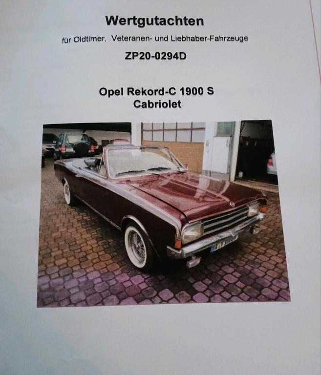 Opel Rekord