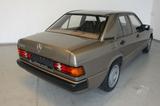 Mercedes-Benz 190 E 2,0 Oldtimer Originalzustand nur 81897 KM - Mercedes-Benz 190 aus 1990: 190e