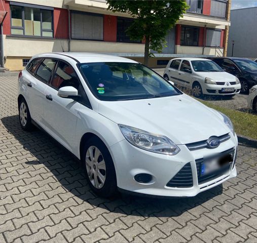 Ford Focus EcoBoost 1.0