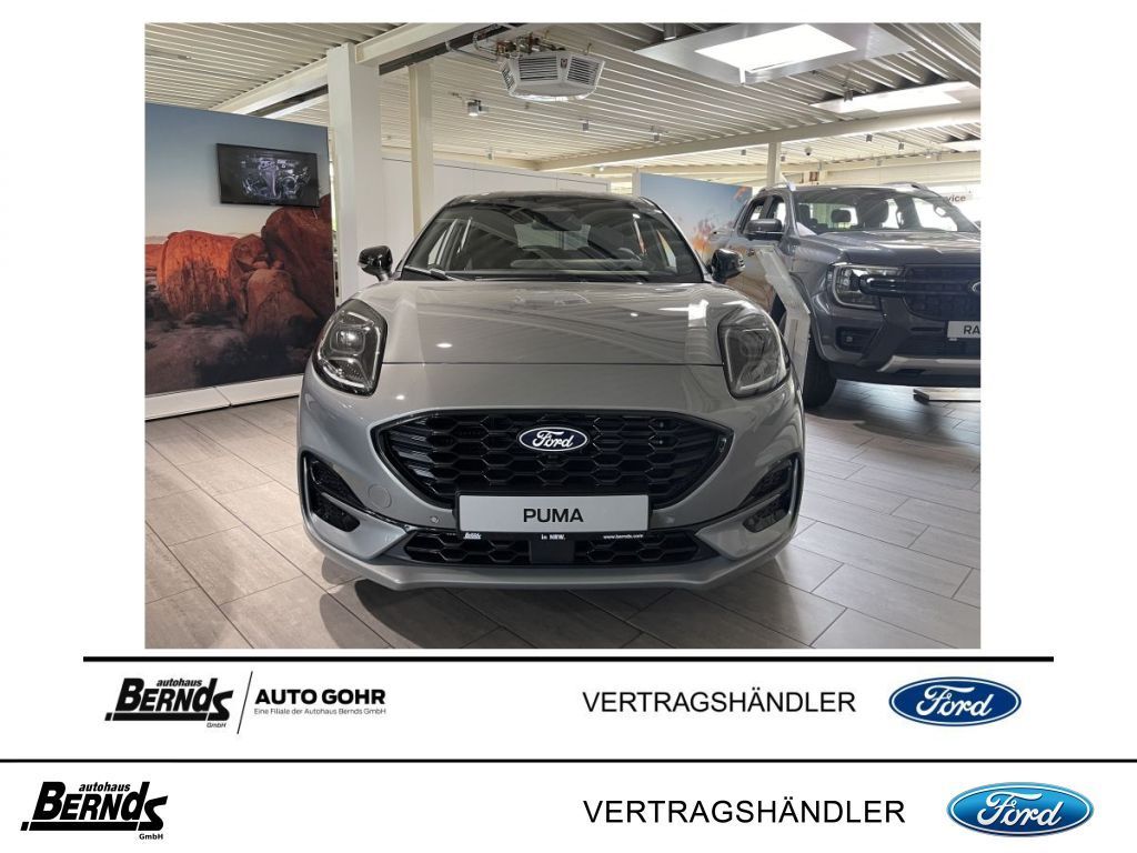 Ford Puma 5 Türer ST Line 1,0 l EcoBoost Hybrid