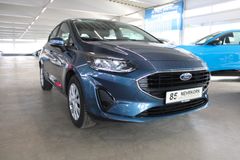 Fahrzeugabbildung Ford Fiesta Cool & Connect 5trg KLIMA WinterPaket GJR