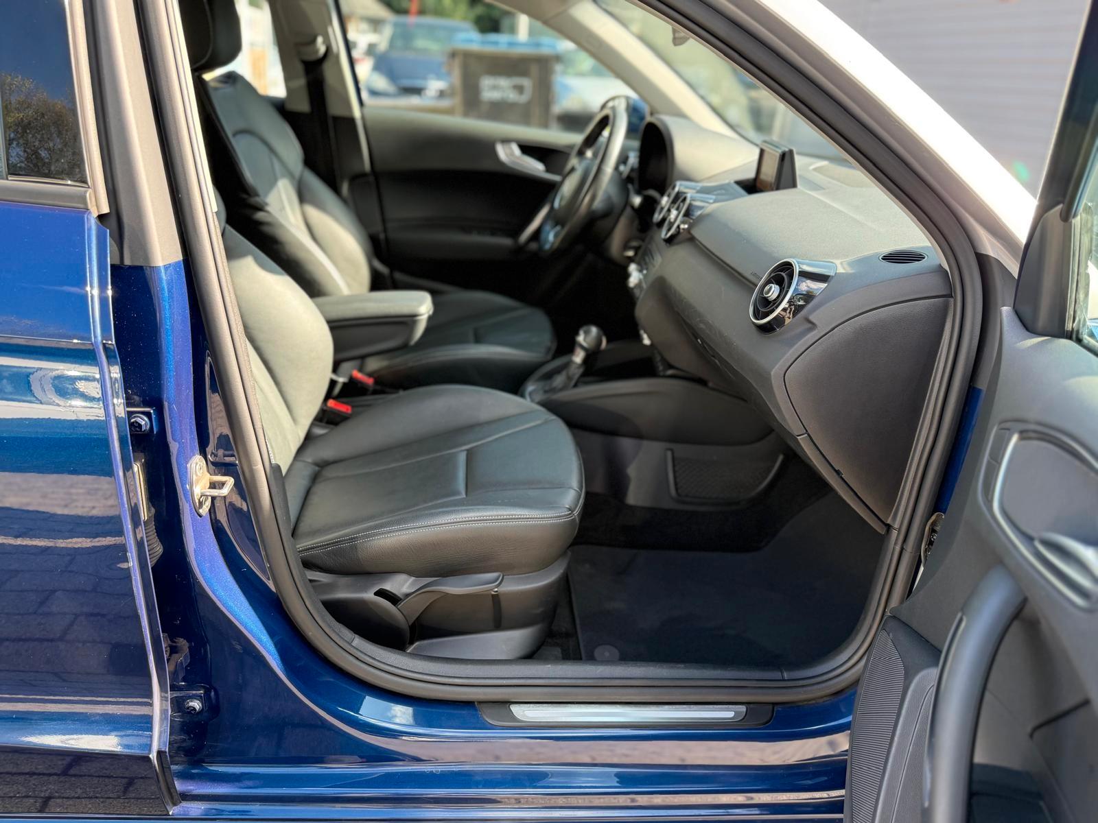 Audi A1 Sportback Sport 1,4 S-TronicLEDLeder SHZ Navi