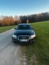 Audi A6 C6 2.7 TDI - Audi A6 aus 2006 mit Diesel-Antrieb: Kombi, 2.7
