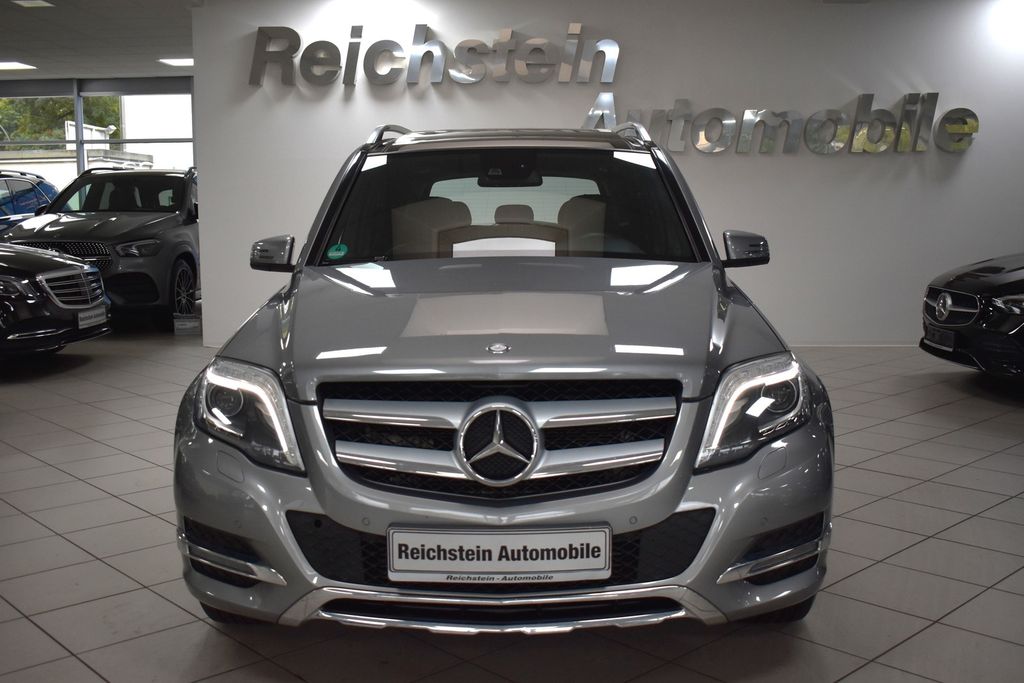 Mercedes-Benz GLK 350 CDI 4M MEMORY KAMERA PANO SCHECKH TOTW