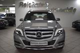 Mercedes-Benz GLK 350 CDI 4M MEMORY KAMERA PANO SCHECKH TOTW - Mercedes-Benz GLK 350 Gebrauchtwagen