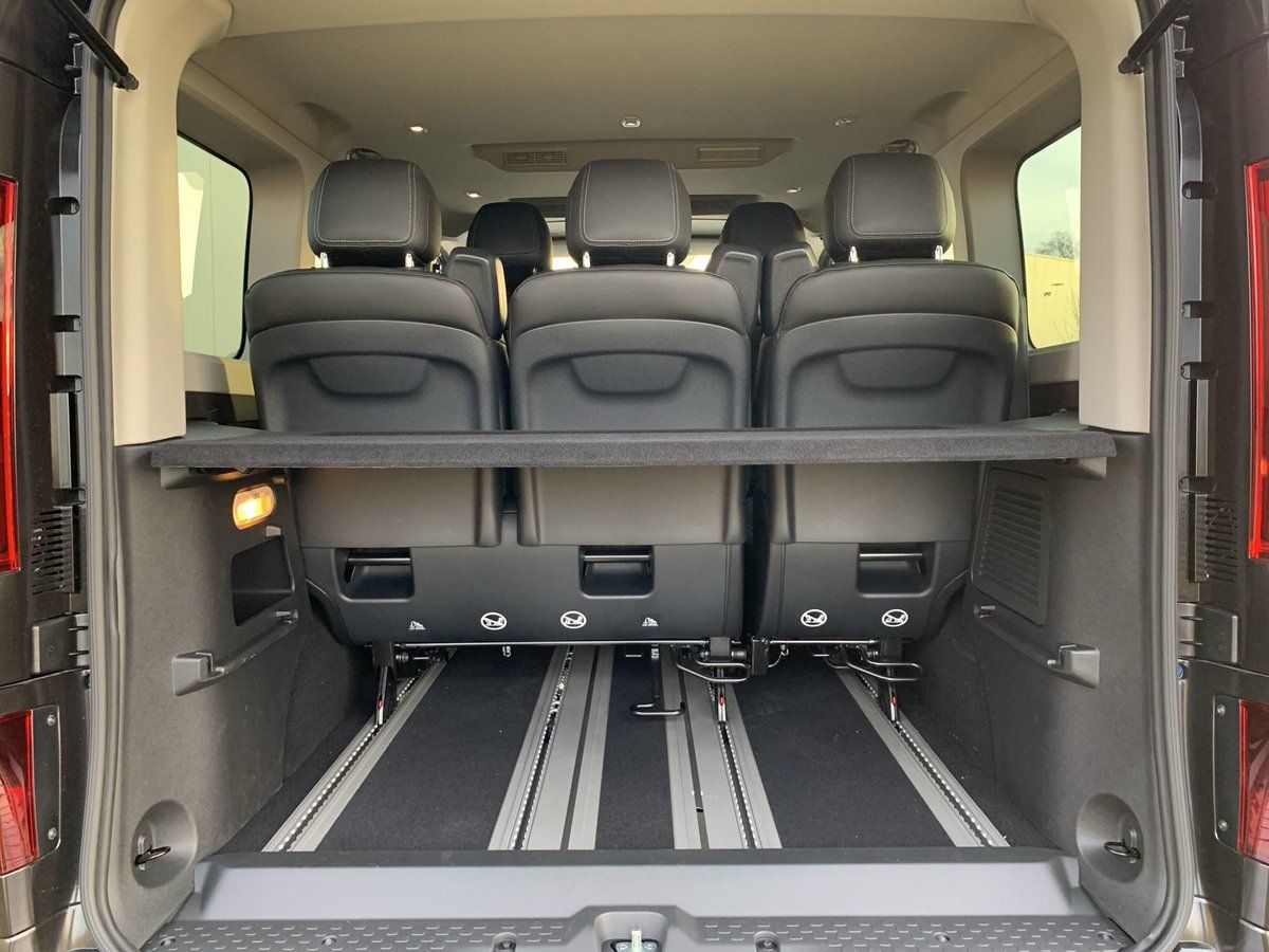 Renault Trafic - Bild 12