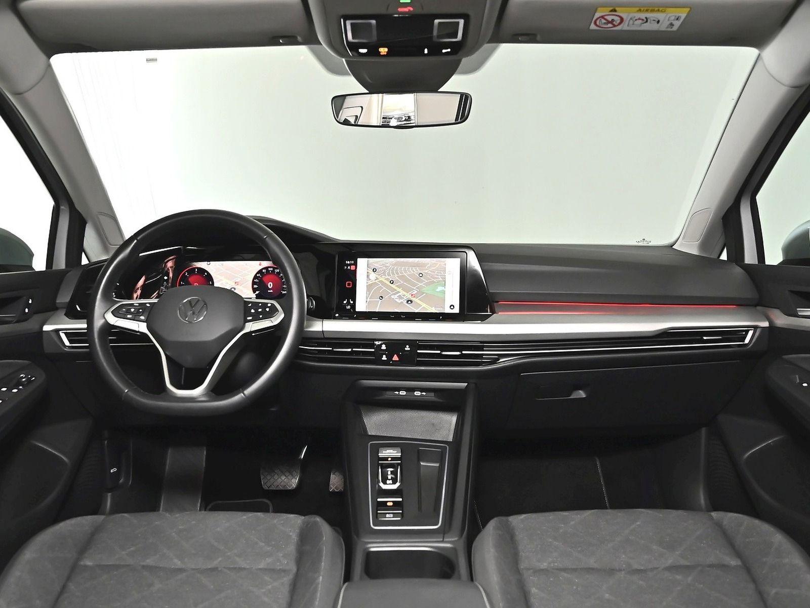 Volkswagen Golf VIII Variant 2.0 TDI Life*DSG*SHZ*PDC*LANE*, миниатюра 11