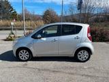 Suzuki Splash 1.2 GLS - silberne Suzuki Splash