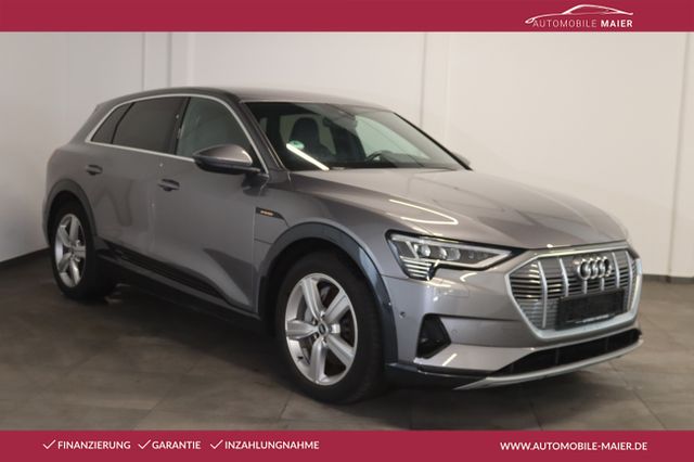 AUDI e-tron 55 quattro S line-NAV-MATRIX-HUD-AHK-KAM-
