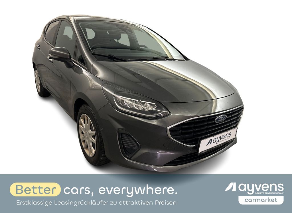 Image of Ford Fiesta