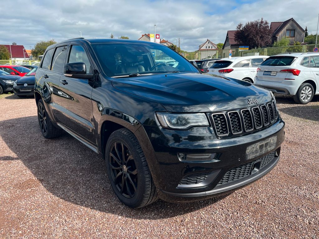 Image of Jeep Grand Cherokee