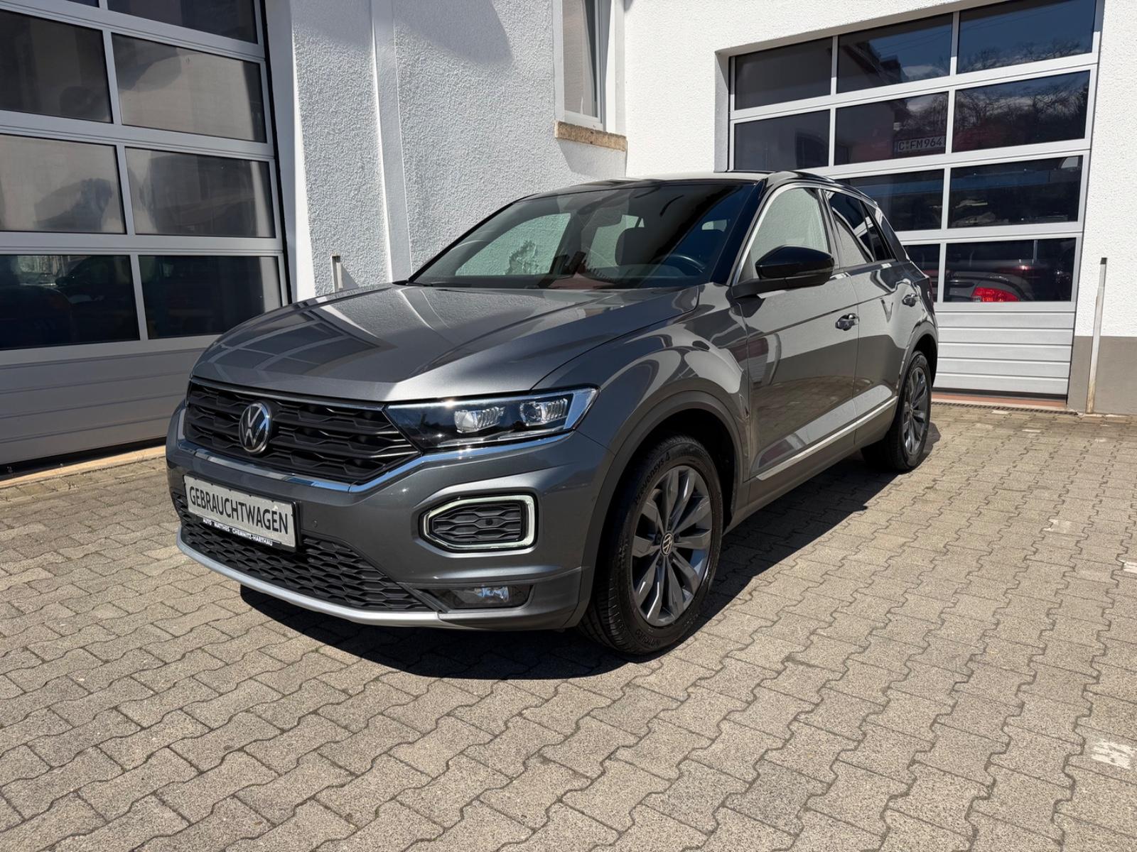 Volkswagen T-Roc Sport 2.0 TDI DSG 4Motion
