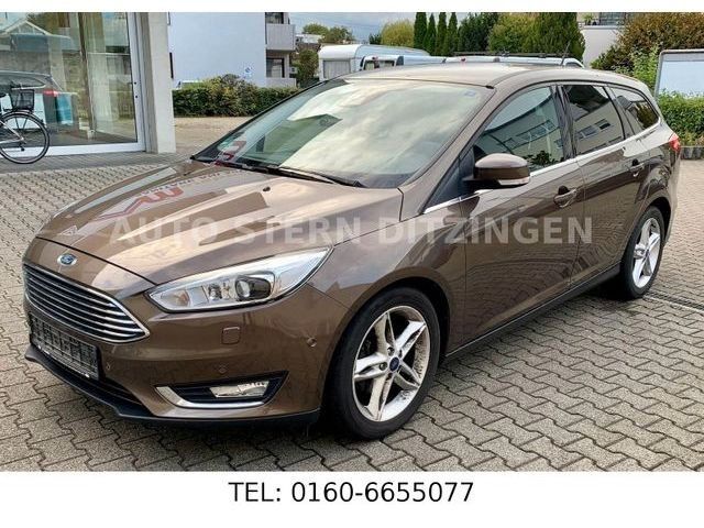 Ford Focus 1.0 Turnier Titanium Navi/Xenon/Kamera