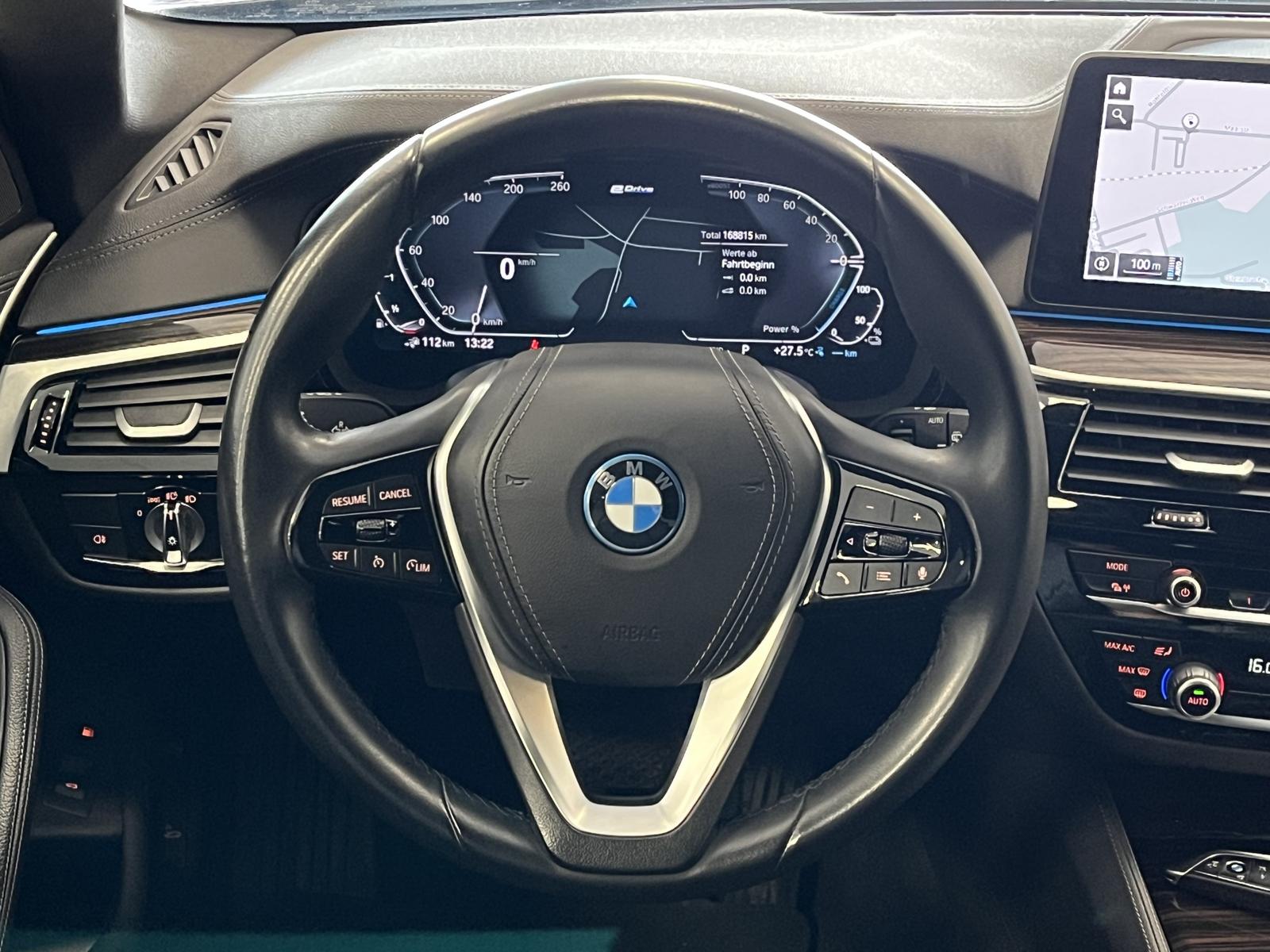 BMW 530 e xDrive Luxury-Line Navi*Leder*LED*CarPlay