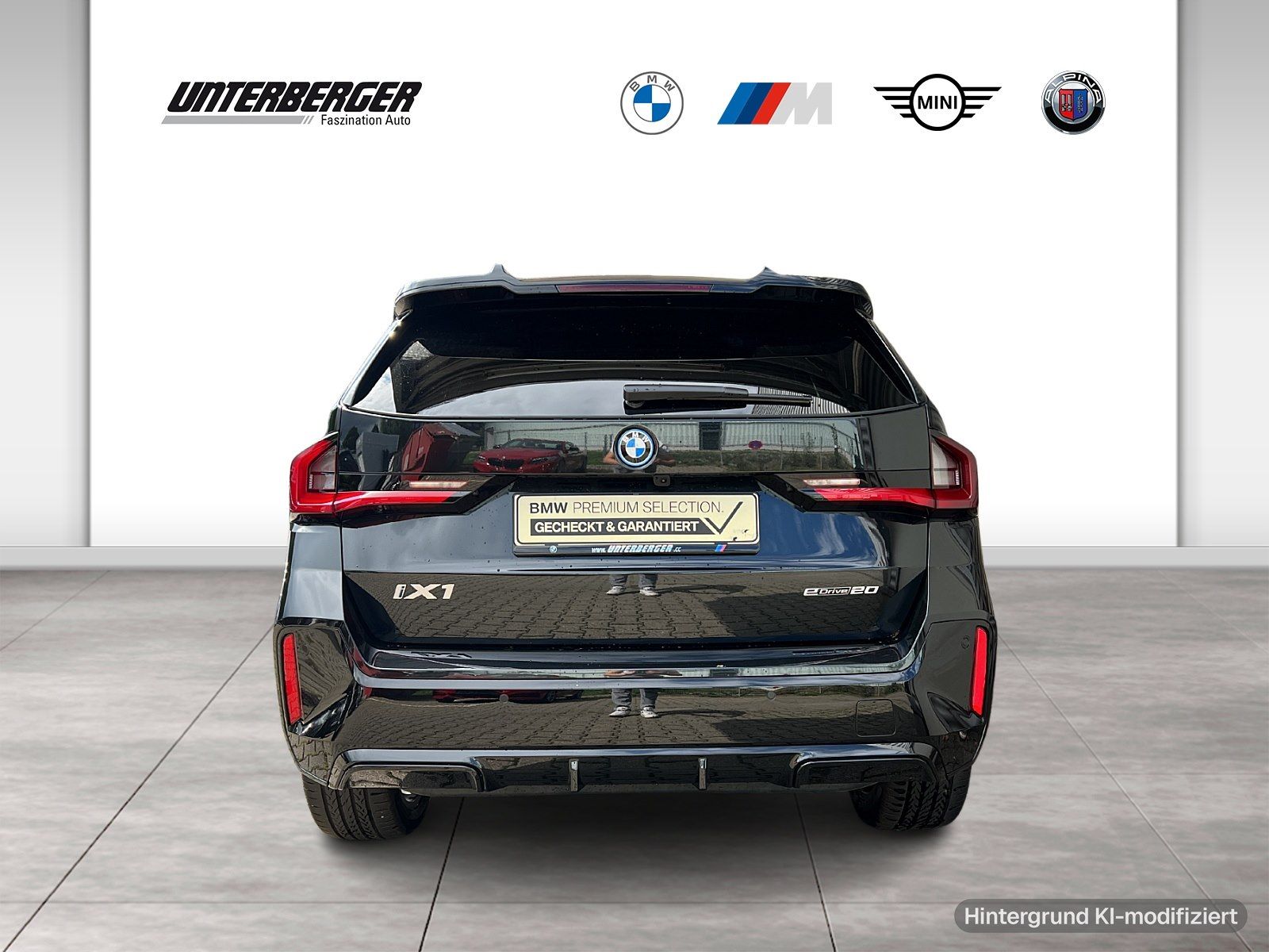 BMW iX1 eDrive20 M Sport Pro Memory DA ACC HK foto 5