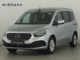 Mercedes-Benz T 180 d Edition AUT DynLicht Fernlichtass. Kam. - silberne Mercedes-Benz T-Klasse