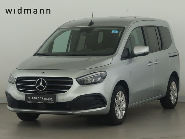 MERCEDES-BENZ T 180 d Edition AUT DynLicht Fernlichtass. Kam.