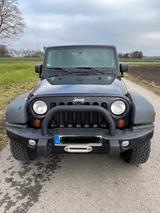 Jeep Wrangler Unlimited Rubicon 2.8 CRD Autom.  - Jeep Wrangler: Rubicon Unlimited
