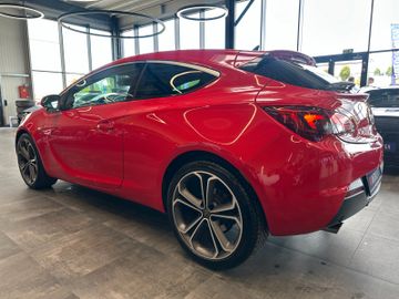 MYAUTOCENTER – Gebraucht- und Jahreswagen mit Werkstattservice in Pfaffenhofen Opel Astra *SPORT*20 ZOLL*NAV*TEMPO*2-ZONEN*BI-XENON*