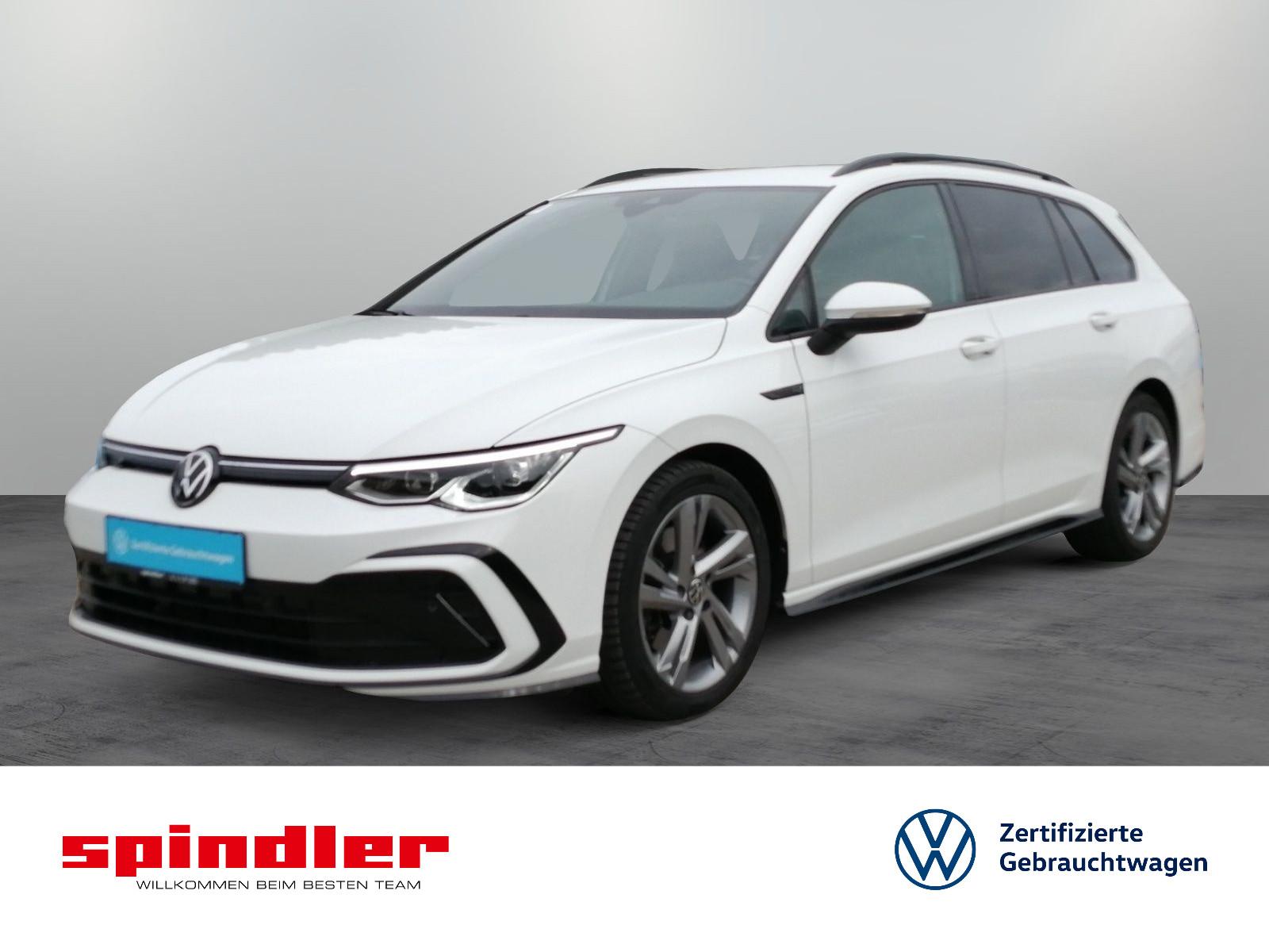 Volkswagen Golf Variant R-Line 2.0 TDI DSG / LED+, ACC, SHZ