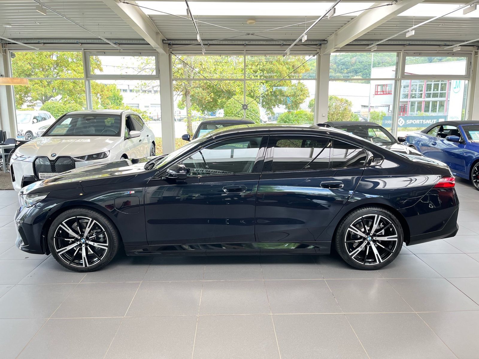 BMW 530e Limousine M Sportpaket 20 Akt.Sitzlüftung foto 5