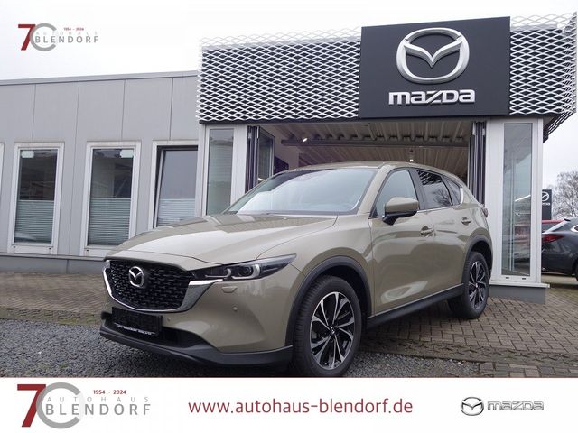 Mazda CX-5 ADVANTAGE 165 360°|Navi|Head-Up