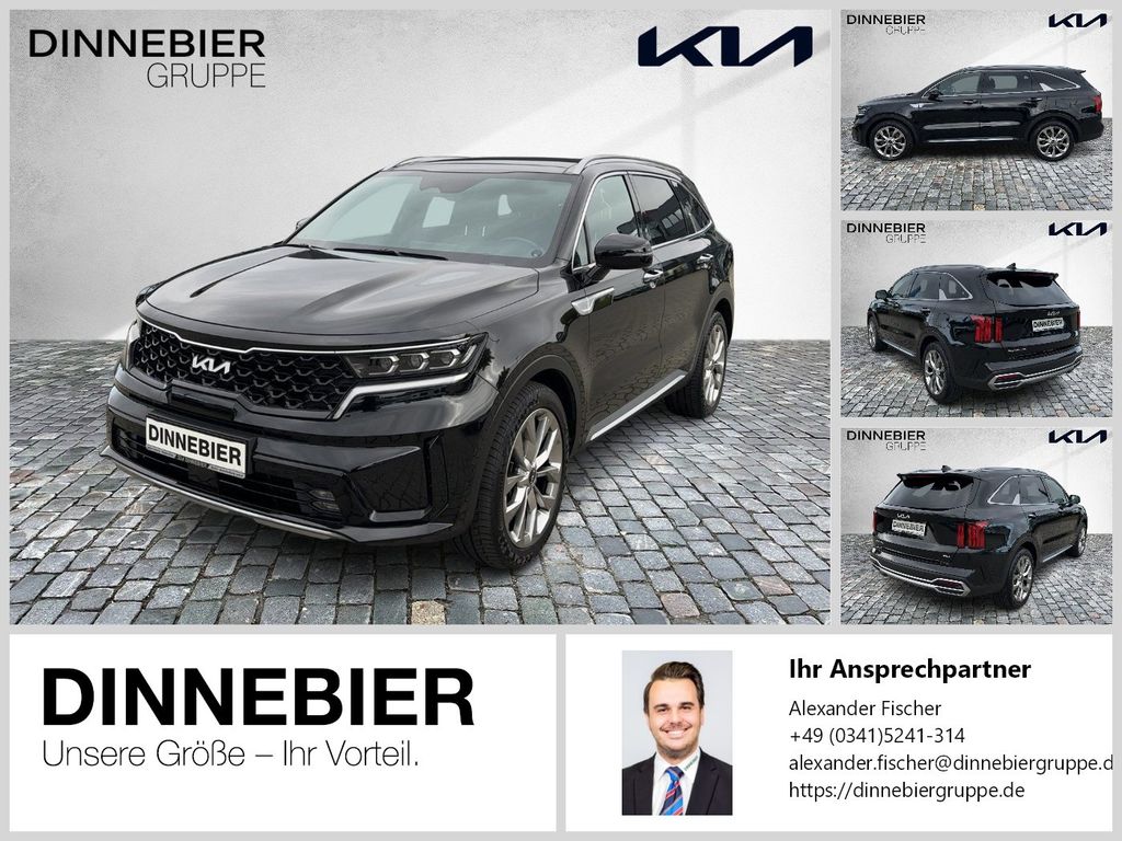 Image of Kia Sorento
