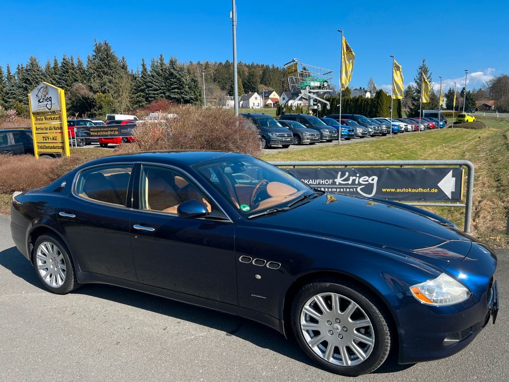 Angebot ansehen Maserati Quattroporte