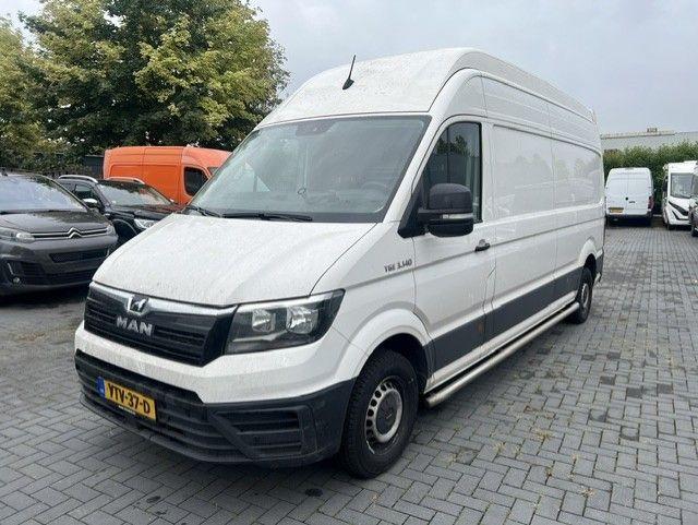 Volkswagen Crafter MAN TGE 35 2.0 TDI 103KW MAXI L4H3 AUTOM