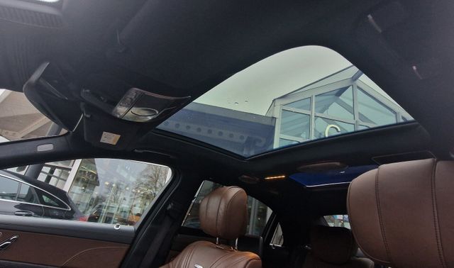 AMG S 63 4Matic lang (EURO 6d-TEMP) COMAND APS