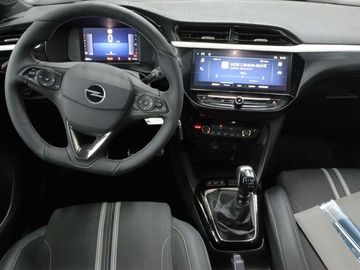 Fotografie des Opel Corsa F GS Kamera LED Sitz-/Lenkradheizung PDC